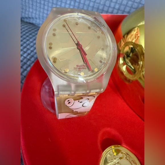 NEW 2007 SWATCH \